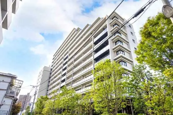 猿江恩賜公園レジデンス