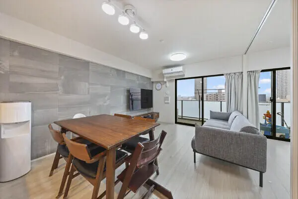 猿江恩賜公園レジデンス