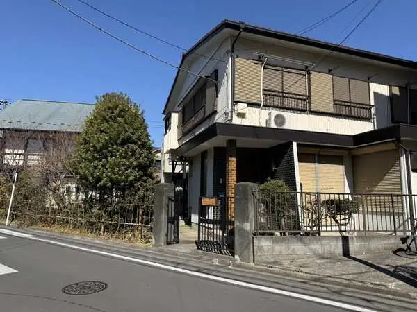 神奈川県川崎市中原区木月４丁目 土地