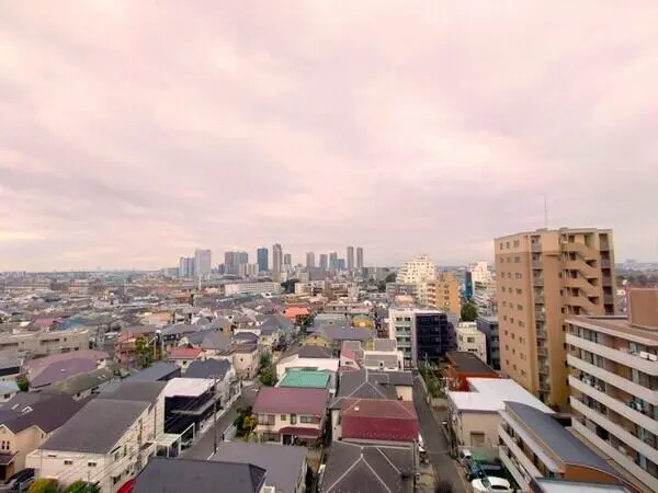 田園調布スカイハイツ