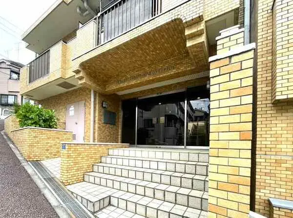 ライオンズマンション徳丸