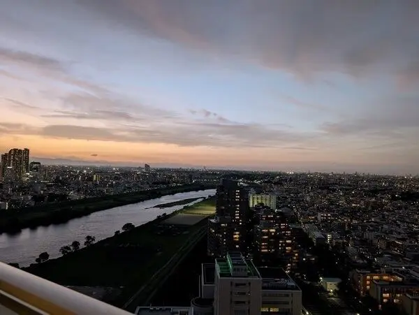 ザ・リバープレイスウエストタワー