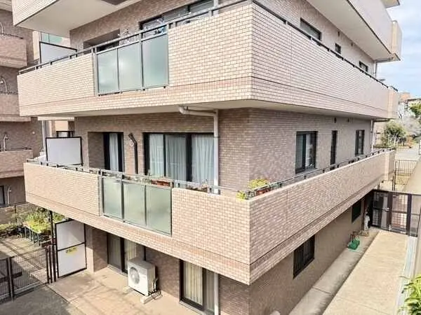 菊名パーク・ホームズ参番館