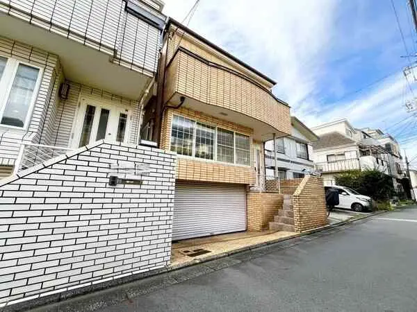 東京都目黒区緑が丘３丁目 土地