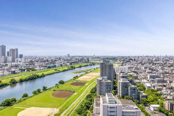 ザ・リバープレイスウエストタワー