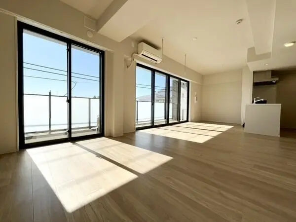 アールブラン武蔵新田