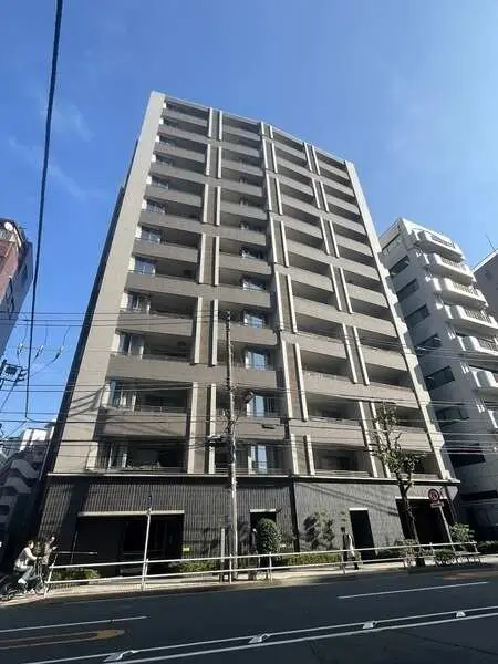 ザ・パークハウス山吹神楽坂