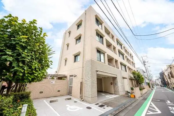 パークハウス新小岩