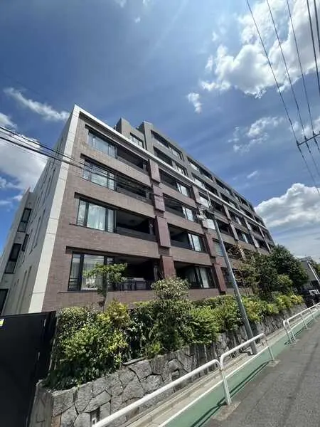 ヴィークコート市谷加賀町