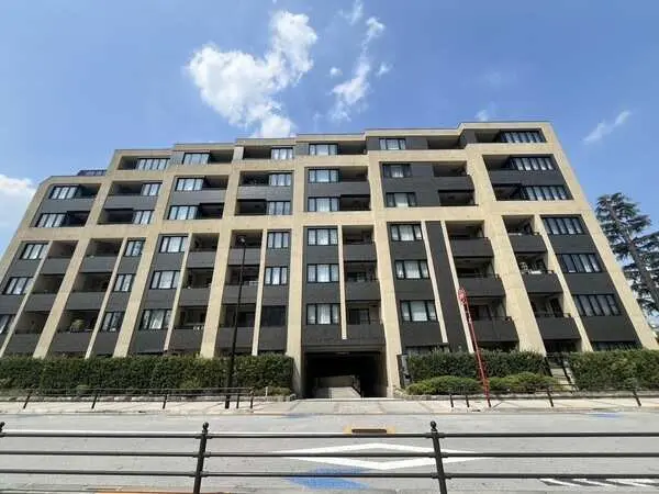 ザ・パークハウス市谷加賀町レジデンス