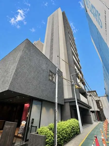 オープンレジデンシア神楽坂ファースト
