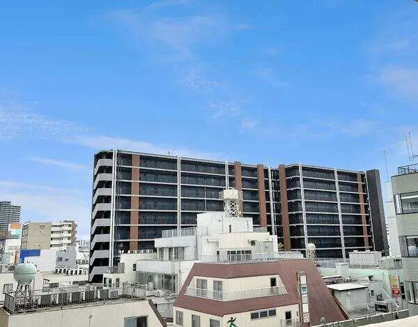 ダイアパレス本川越