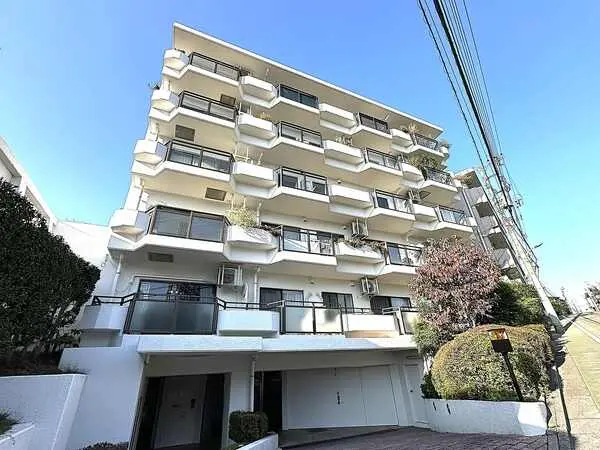 東急ドエルアルス石川台II