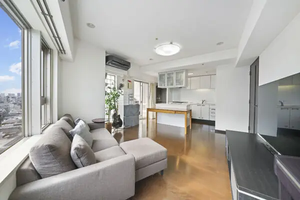 藤和シティホームズ武蔵小山駅前