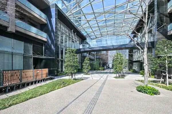 大崎ウエストシティタワーズ