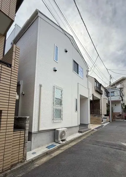 東京都品川区大井６丁目 一戸建て