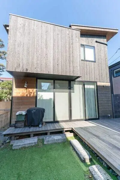 神奈川県藤沢市片瀬海岸２丁目 一戸建て