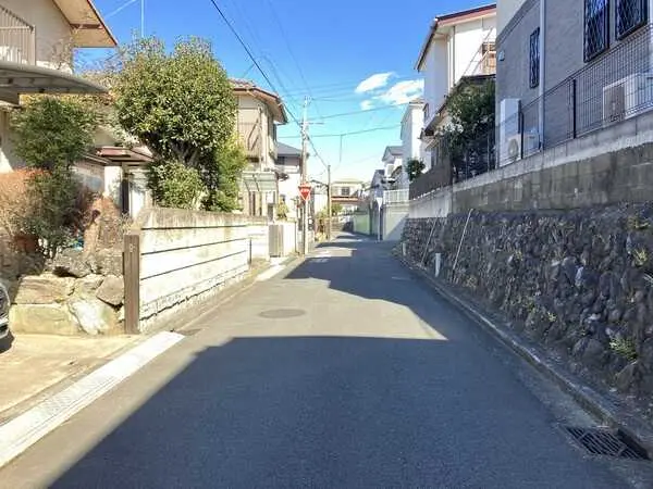 神奈川県横浜市泉区下和泉４丁目 土地