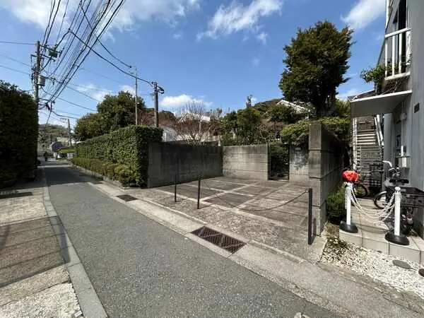神奈川県鎌倉市雪ノ下１丁目 土地