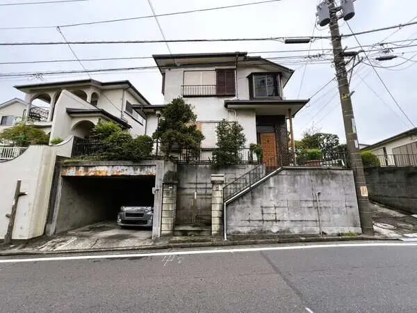 神奈川県横浜市港南区芹が谷４丁目 土地