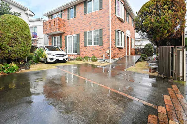 神奈川県藤沢市鵠沼海岸１丁目 一戸建て