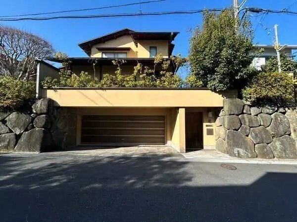 神奈川県鎌倉市山ノ内 一戸建て