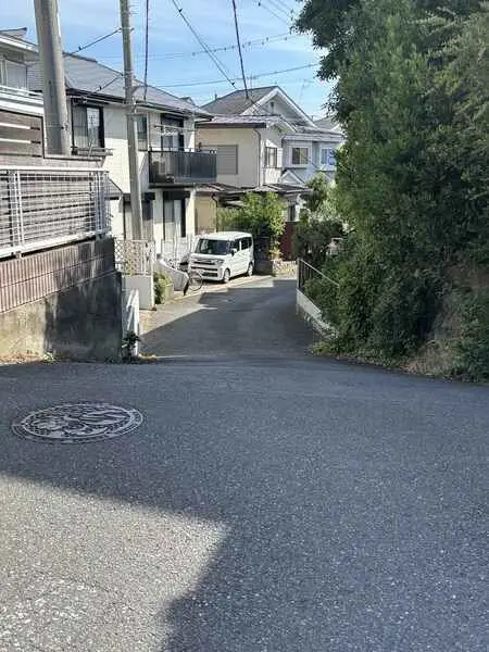 神奈川県茅ヶ崎市平和町 土地