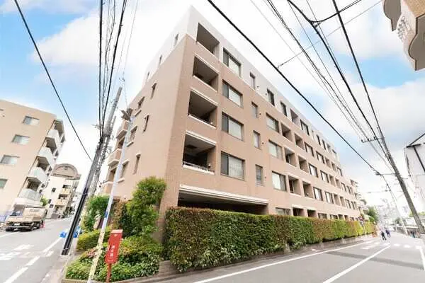パークハウス杉並和田一丁目