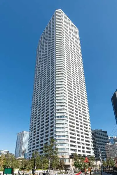 ザ・パークハウス西新宿タワー60