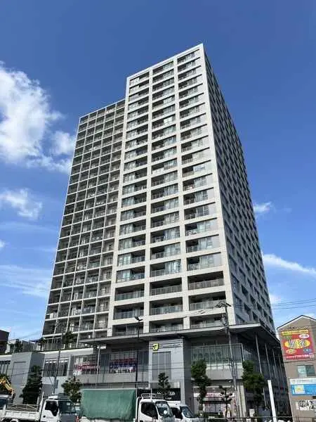 アトラスタワー向ヶ丘遊園