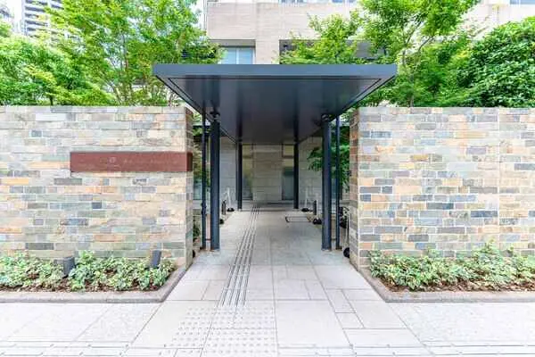 ザ・パークハウス西新宿タワー60