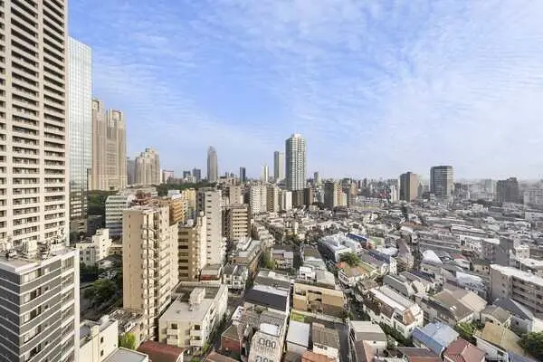 パークタワー西新宿