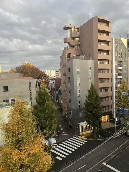 ザ・パークハウス中野弥生町テラス