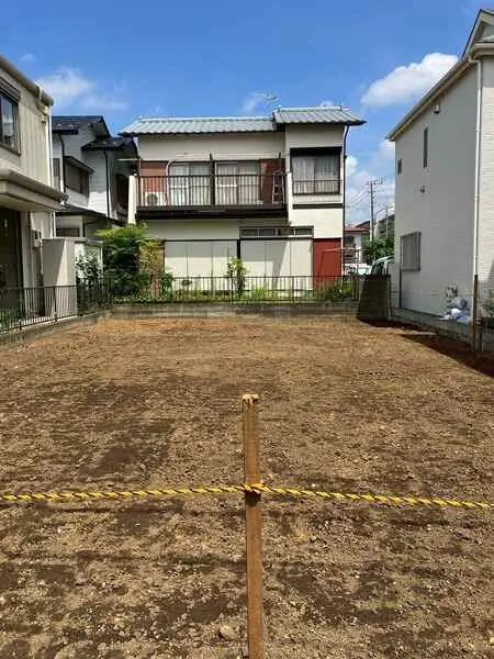 神奈川県相模原市南区新磯野３丁目 土地