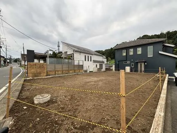 神奈川県横浜市旭区南本宿町 土地