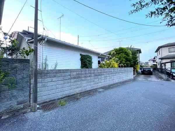 千葉県千葉市若葉区若松町 土地