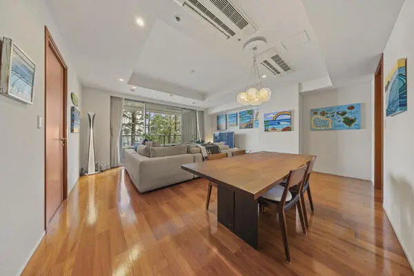 麻布台パークハウス