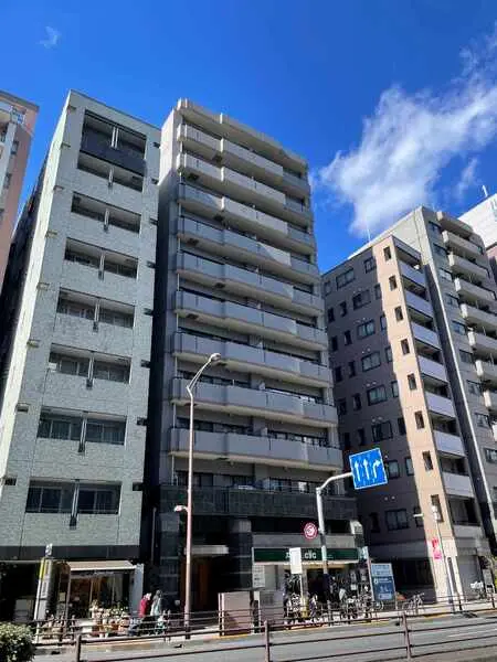 藤和シティスクエア三田サウスウイング