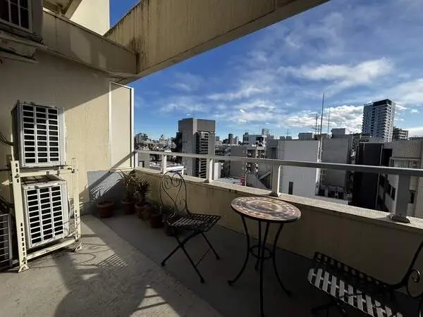 麻布霞町マンション