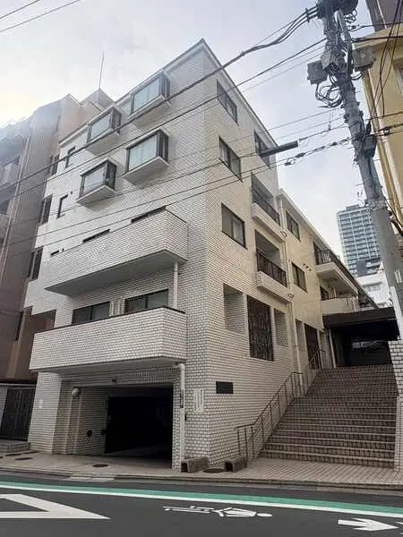 マンションフロイント麻布