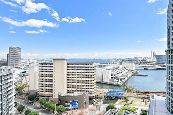 ザ・ヨコハマタワーズ　タワーイースト