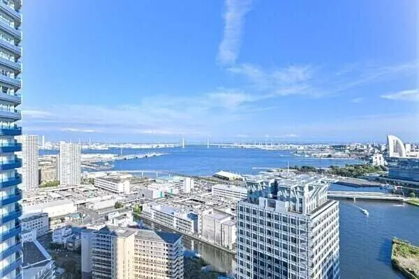 ザ・ヨコハマタワーズ　タワーウエスト