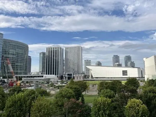 M.M.TOWERS FORESIS L棟