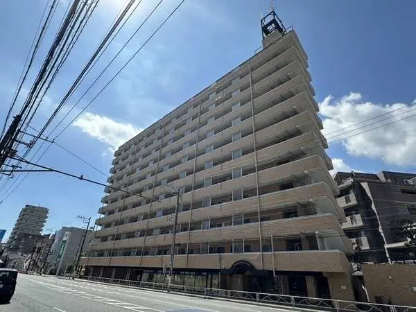 ライオンズマンション南品川