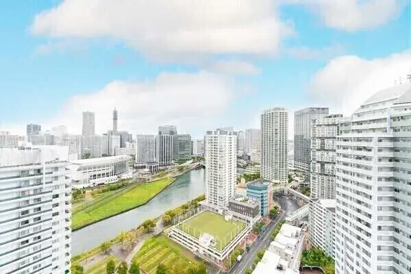 ザ・ヨコハマタワーズ　タワーウエスト