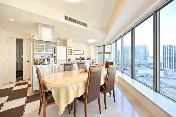 Brillia Grande みなとみらい パークフロントタワー