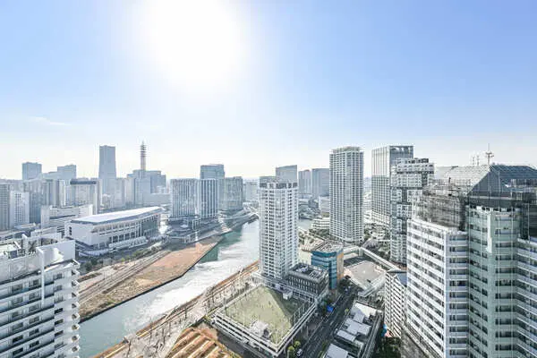 ザ・ヨコハマタワーズ　タワーウエスト