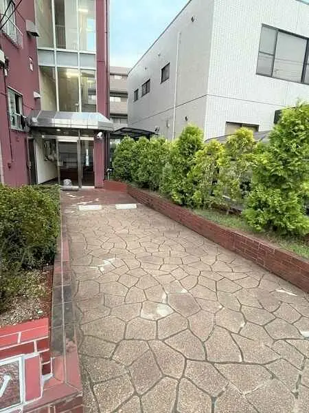 浅間町ハイツ