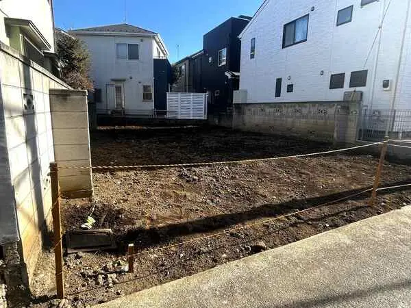 埼玉県上尾市東町１丁目 土地