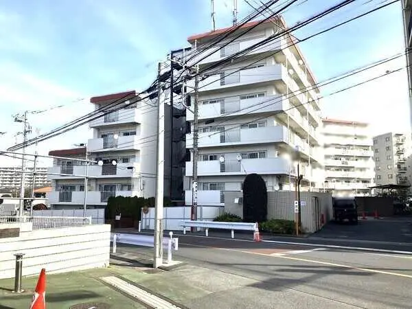 サンライフ根岸